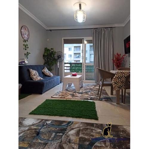 Paradise Gates Madinaty B6 -H-