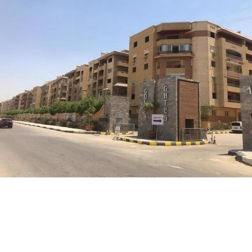 Paradise Golden Gates for families only