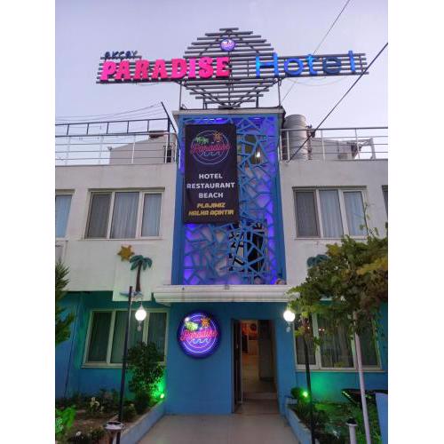 Paradise Hotel Akcay