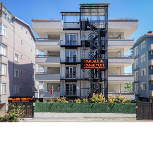 PARADİSE pansiyon otel