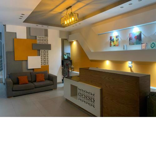 Paradise residence
