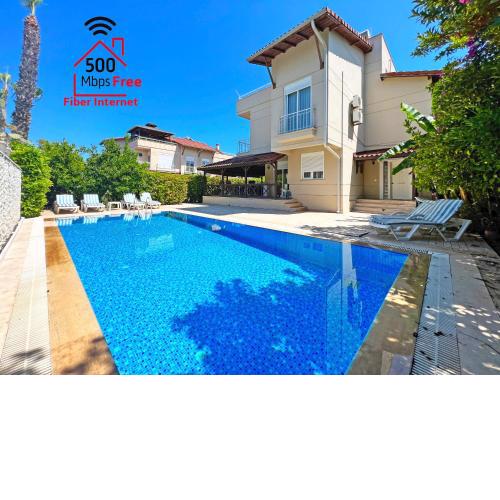 Paradise Town Villa Abel