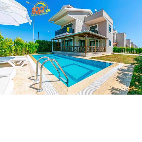 Paradise Town Villa Belhamra