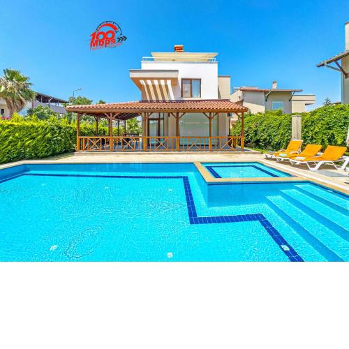 Paradise Town Villa Beliza