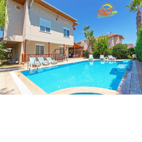 Paradise Town Villa Belmaria