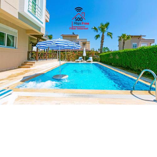 Paradise Town Villa Despina