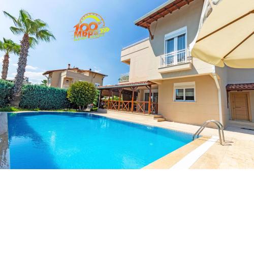 Paradise Town Villa Lucky