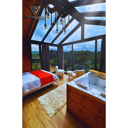 paradise valley bungalow