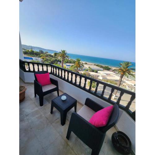 Paradise view marsa