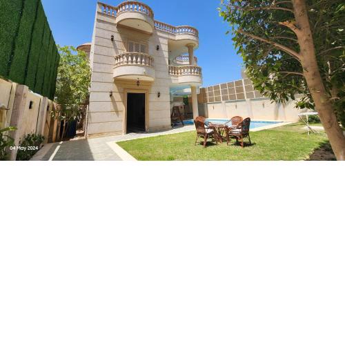 Paradise Villa - King Mariout