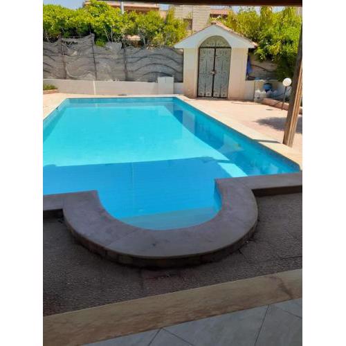 Paradise villa