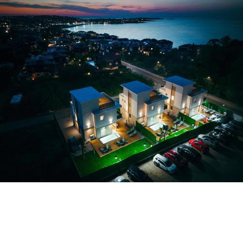 Paradise villas