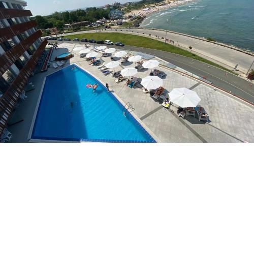 PARADISO 'В' 102 PRIVATE SEA VIEW Apartment