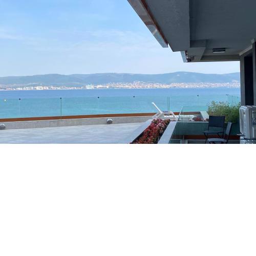 PARADISO 'В' 107 Private Cozy Studio NESSEBAR