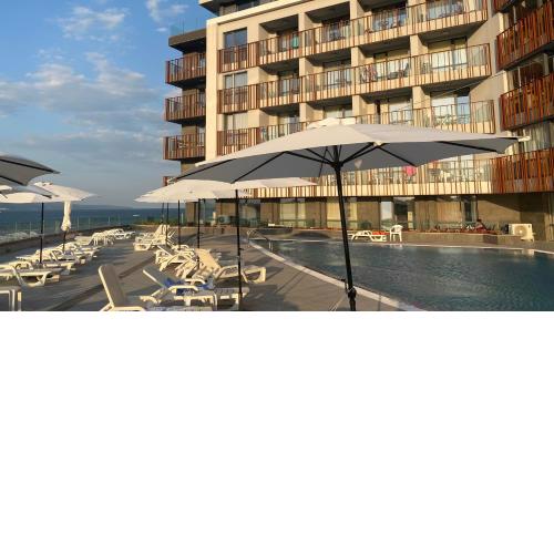 PARADISO 'В' 402 Private Apartment Nessebar