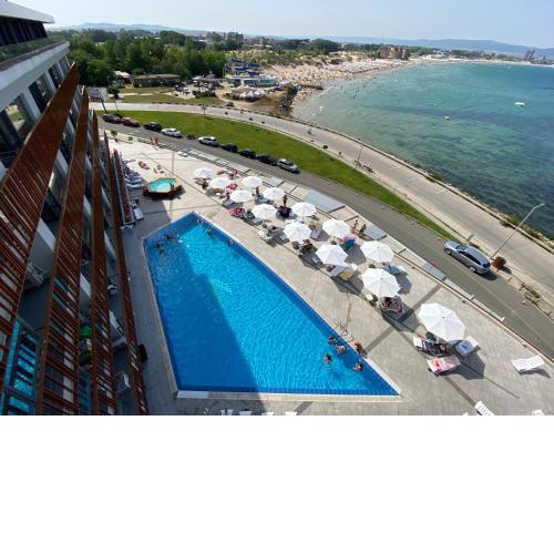 PARADISO 'В' 609 Studio Nessebar Private