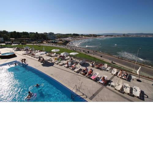 PARADISO 'B' 108 Private Cozy Room NESSEBAR