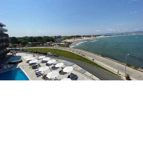 PARADISO B 209 Private Sea View Studio NESSEBAR