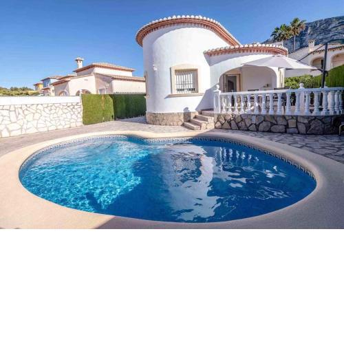 Paraíso Privado con piscina Villa Alqueries