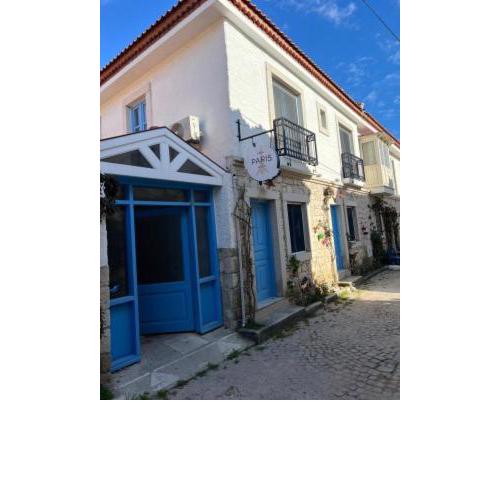PARİS ALAÇATI BUTİK OTEL