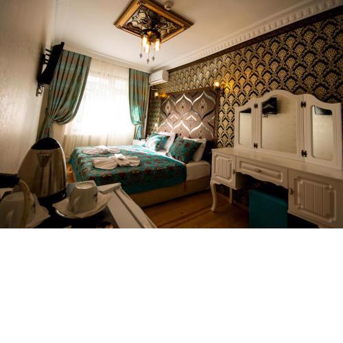 Paris Garden Hotel Istanbul
