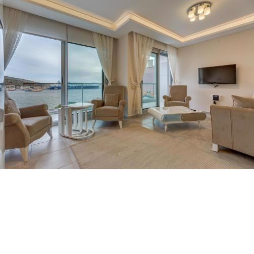 Paris Residence Cesme