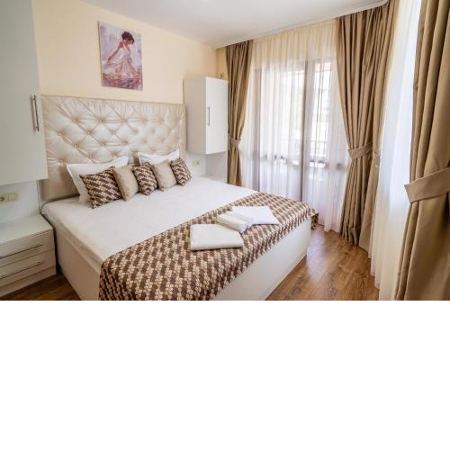 Park Apartment Emilin
