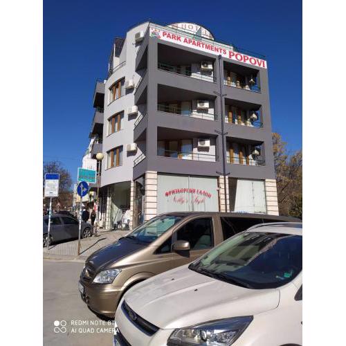 Park Apartments & Rooms Popovi
