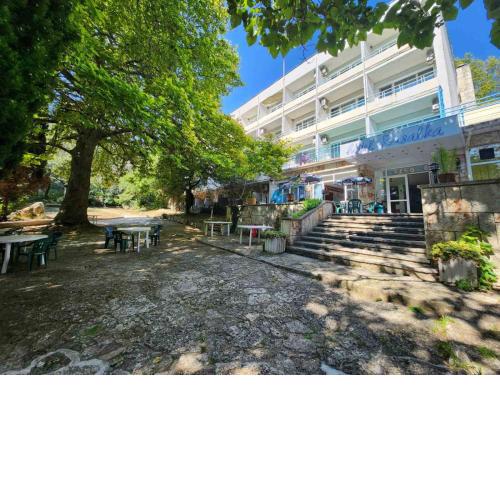 park-hotel Rusalka