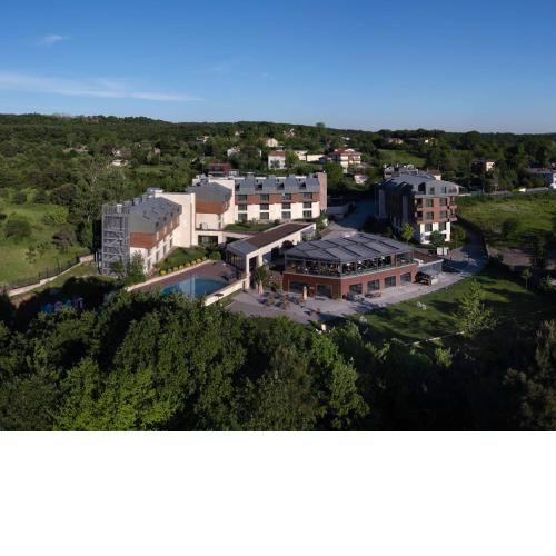 Park Inn by Radisson Istanbul Airport Odayeri