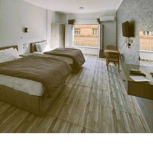 Park Plaza Hotel