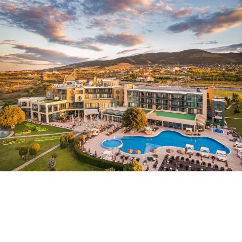 Park & Spa Hotel Markovo