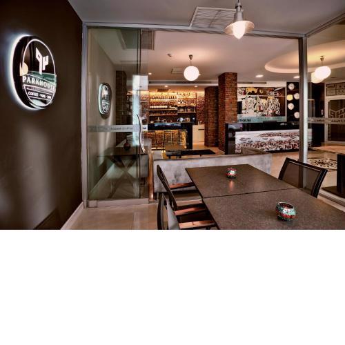Parkhouse Hotel & Spa