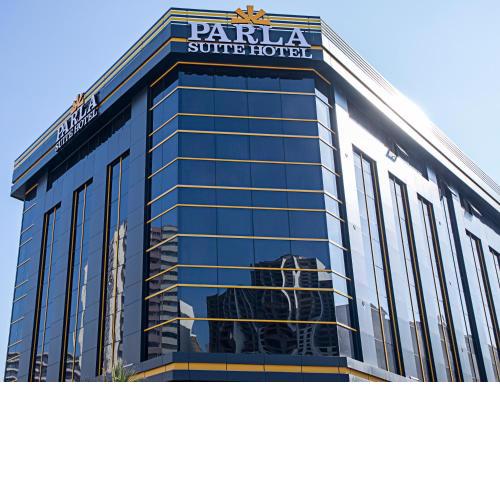 Parla Suite Hotel