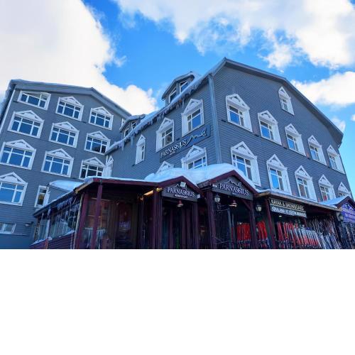 Parnassius Hotel Uludag