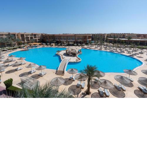 Parrotel Lagoon Waterpark Resort