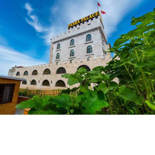 PASHA PALACE HOTEL