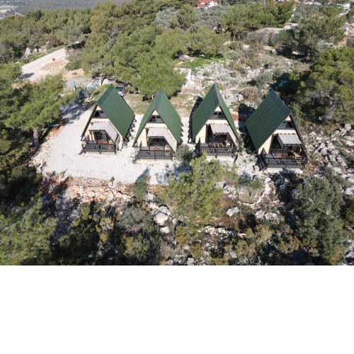 Patara Bungalov Houses 1