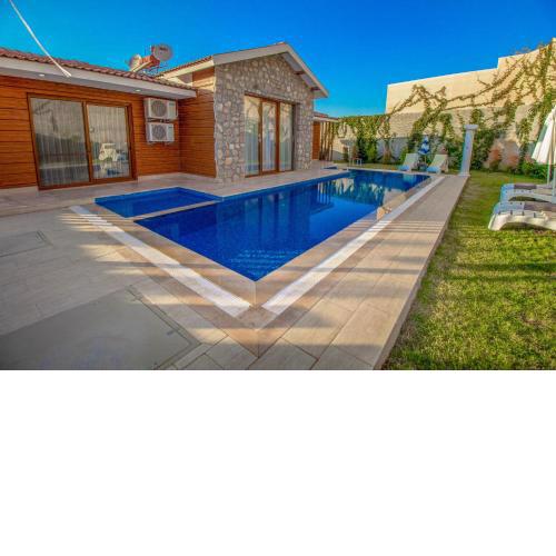 Patara Deluxe 3+1 Villa, Özel Havuzlu, Fethiye