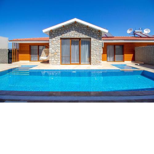 Patara İnfinity 3+1 Villa, Özel Havuzlu, Fethiye