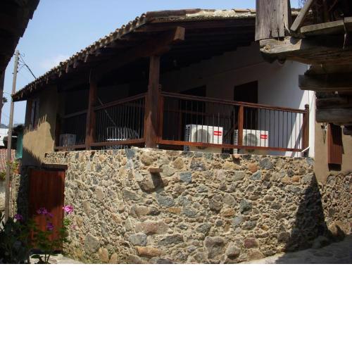 Patriko Traditional House