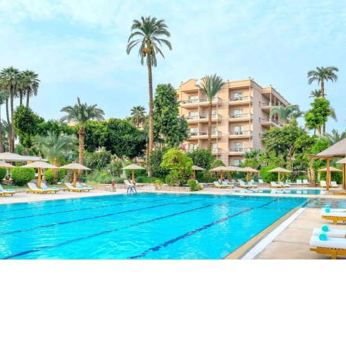 Pavillon Winter Luxor
