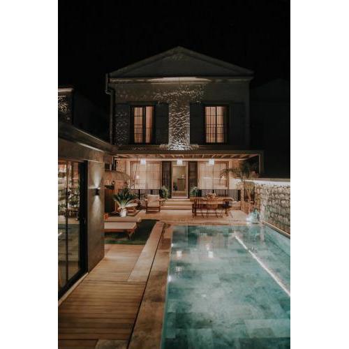 paye alaçatı butik otel