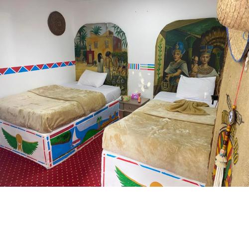 peace garden hostel & camp