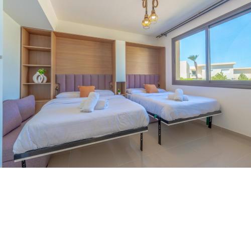 Peaceful 1BR studio at G-Crib El Gouna