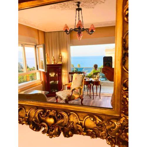 Peaceful Holiday-Sea View-Room