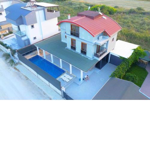 Peaceful Holiday Villas-Barbecue