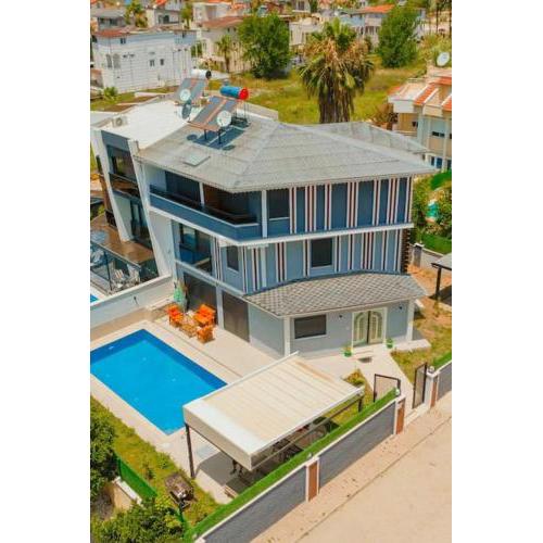 Peaceful Holiday Villas-Luxury
