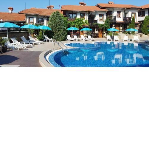 Pearl Apartments Sozopol