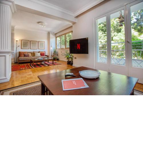 Pecan Apartment